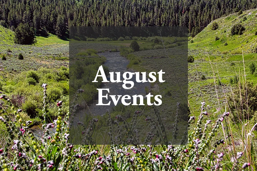 August 2026 Events