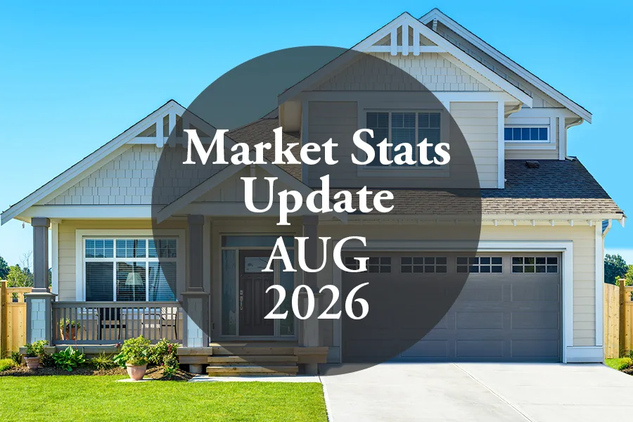 Idaho Market Stats | August 2026